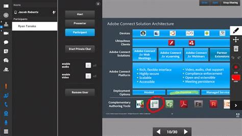 Adobe connect desktop application download